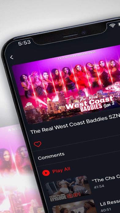 The Nyx Network screenshot 6