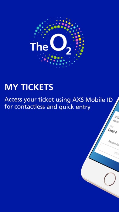The O2 Venue App screenshot 5