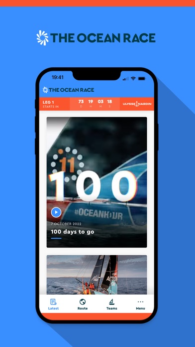 The Ocean Race screenshot 3