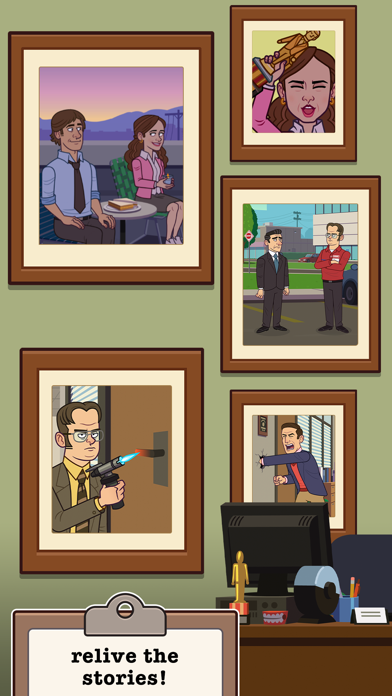 The Office: Somehow We Manage screenshot 3