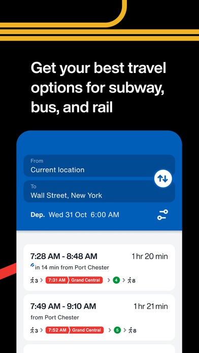 The Official MTA App screenshot 4