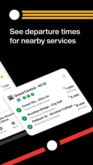 The Official MTA App screenshot 5