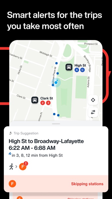 The Official MTA App screenshot 1