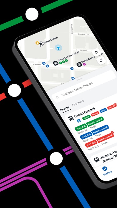 The Official MTA App screenshot 6
