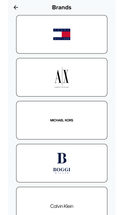 The One Card Loyalty Club screenshot 3