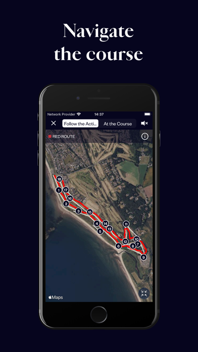 The Open screenshot 1