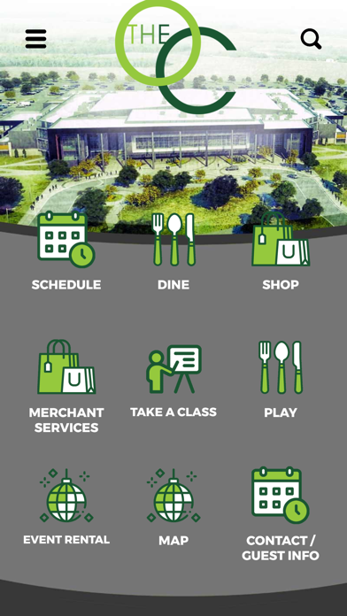 The Opportunity Central screenshot 4