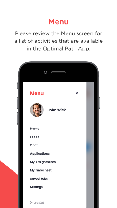 The Optimal Path screenshot 2