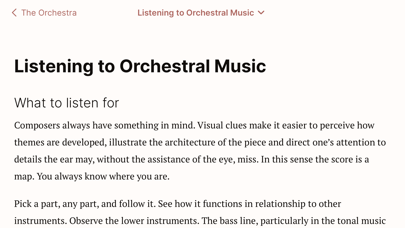The Orchestra screenshot 1