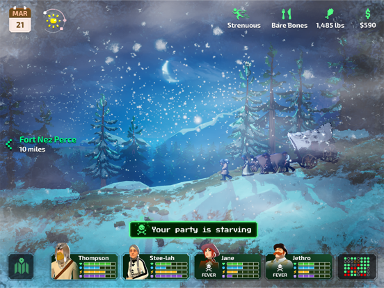 The Oregon Trail screenshot 6