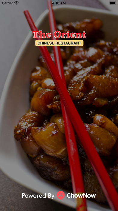 The Orient Restaurant screenshot 4
