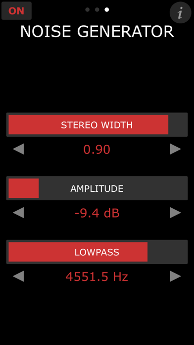 The Oscillator screenshot 2