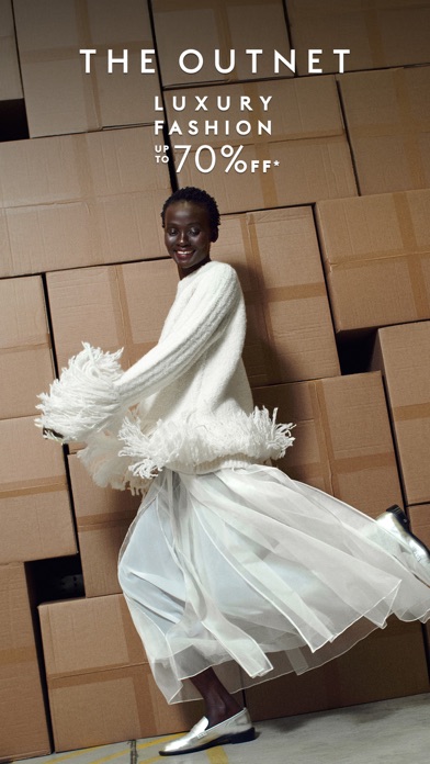 THE OUTNET: Luxury for less screenshot 9