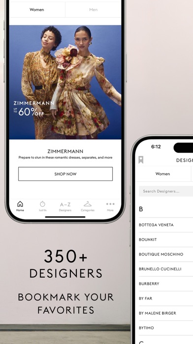 THE OUTNET: Luxury for less screenshot 7