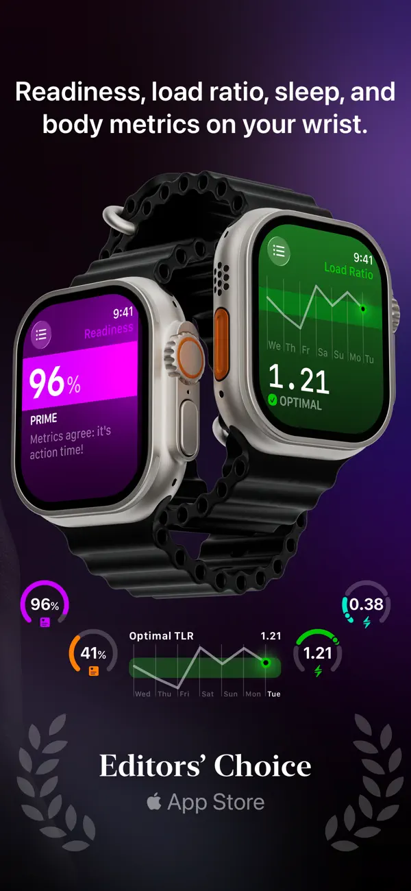 The Outsiders: Athlete Tracker screenshot 4