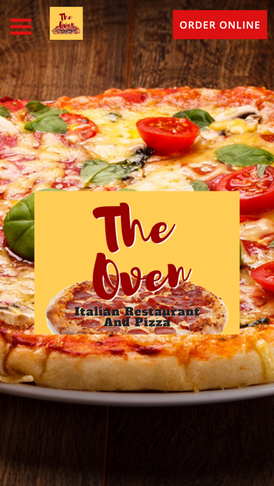The Oven Pizza screenshot 3