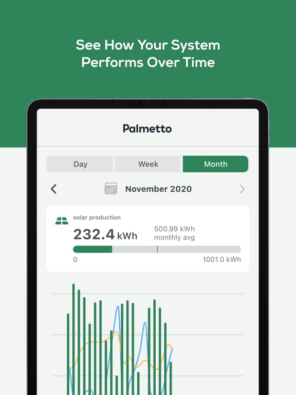 The Palmetto App screenshot 4