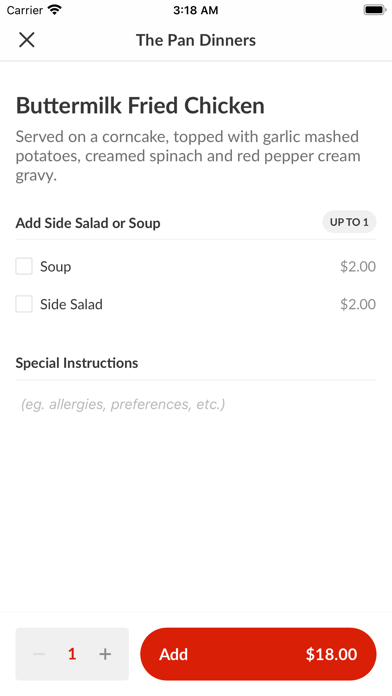 The Pan To Go screenshot 1