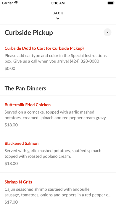 The Pan To Go screenshot 2