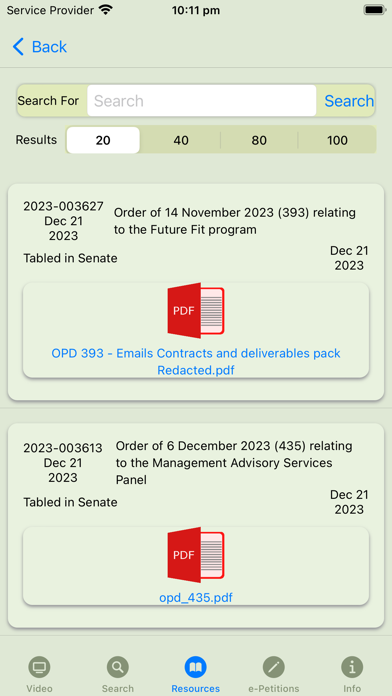 The Parliament screenshot 2