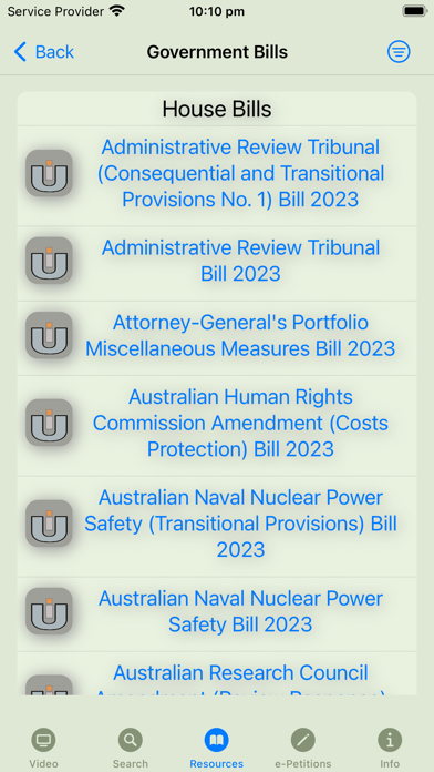 The Parliament screenshot 4