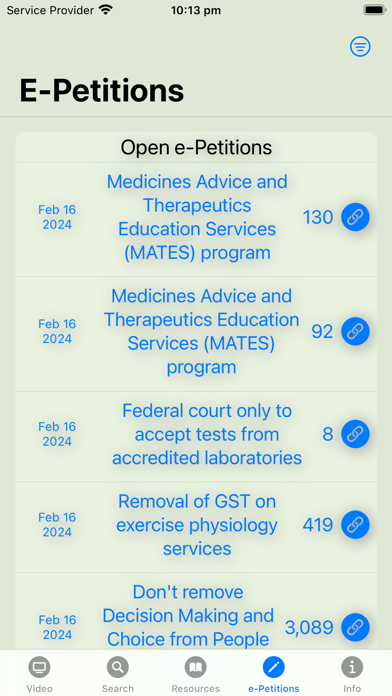 The Parliament screenshot 1
