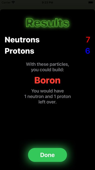 The Particle Binder screenshot 2