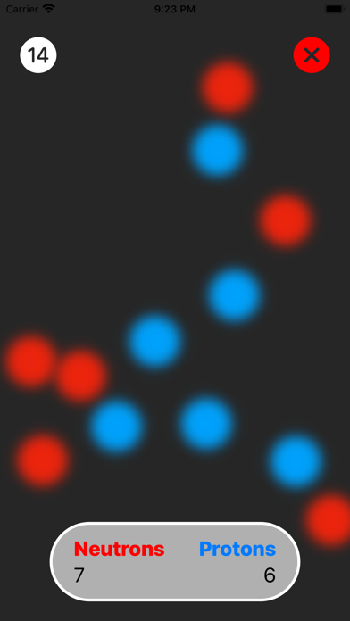 The Particle Binder screenshot 4
