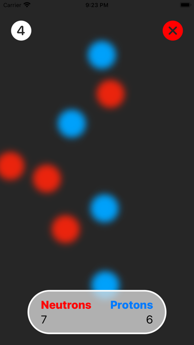 The Particle Binder screenshot 3