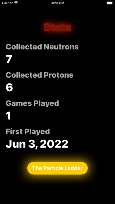 The Particle Binder screenshot 1