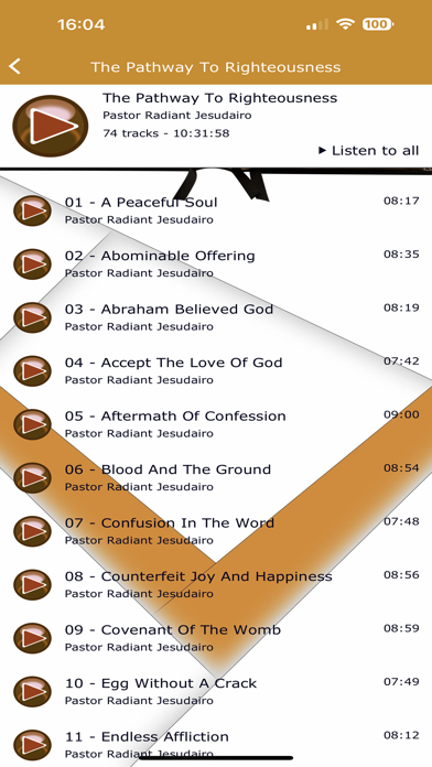 The Pathway To Righteousness screenshot 3