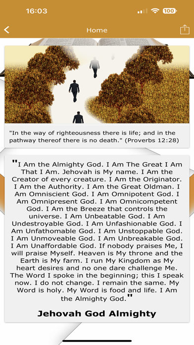 The Pathway To Righteousness screenshot 8