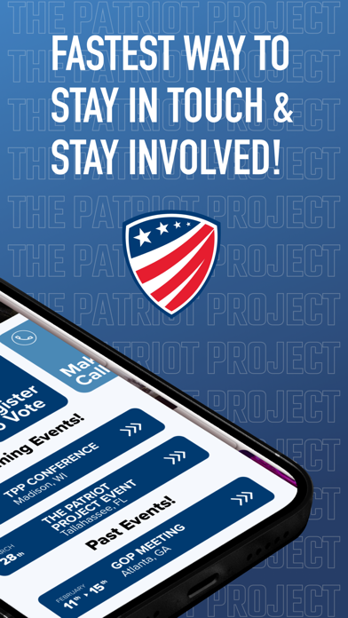 The Patriot Project screenshot 1