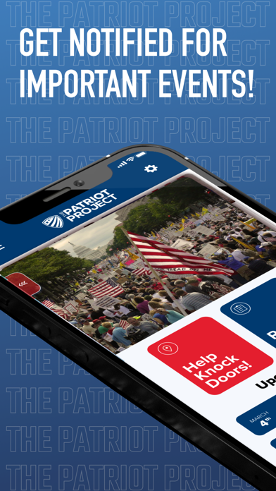 The Patriot Project screenshot 2