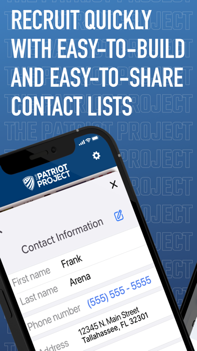 The Patriot Project screenshot 4