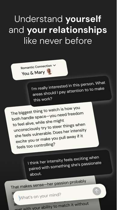 The Pattern: Astrology screenshot 5