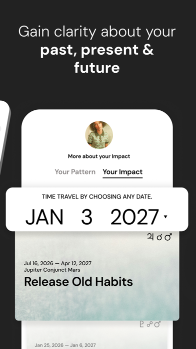 The Pattern: Astrology screenshot 3