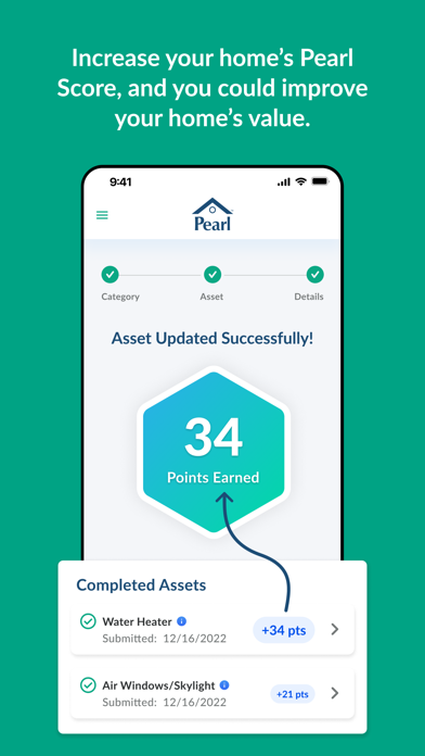 The Pearl App screenshot 2