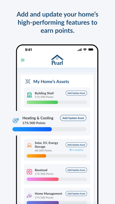 The Pearl App screenshot 3