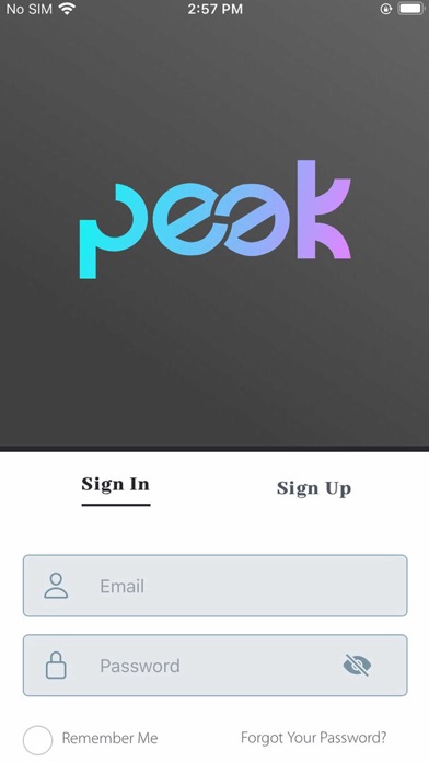 The Peek App screenshot 6