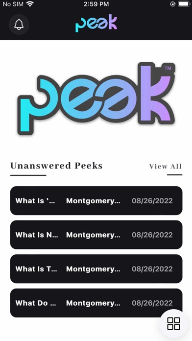 The Peek App screenshot 4