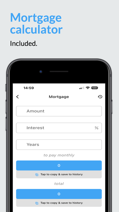The Percentage Calculator screenshot 2