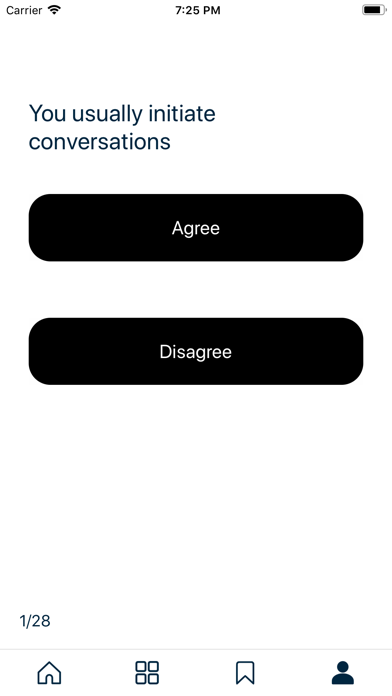 The Personality Types screenshot 1