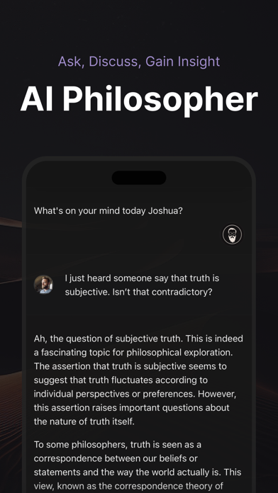 The Philosopher screenshot 4