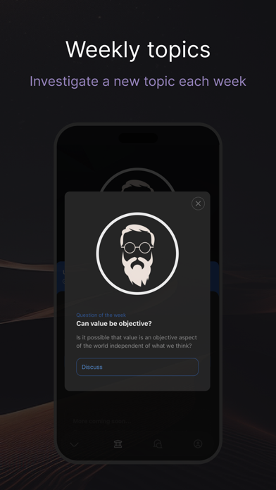 The Philosopher screenshot 3