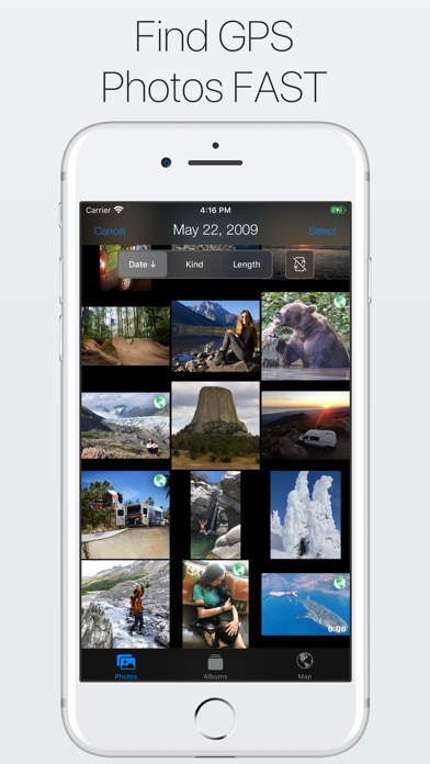 The Photo Investigator screenshot 1