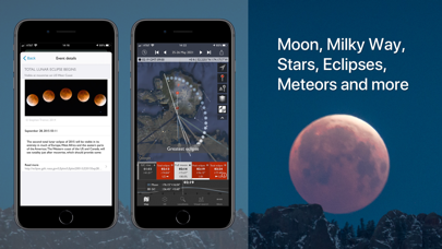 The Photographer's Ephemeris screenshot 2