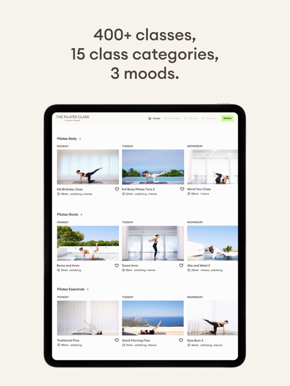 The Pilates Class screenshot 3