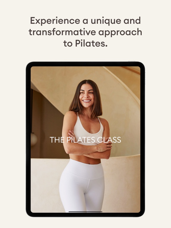 The Pilates Class screenshot 5