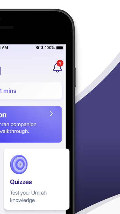 The Pilgrim App screenshot 5